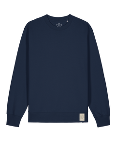 bio-unisex-medium fit-crewnecks-basic-stsu178-marine-front