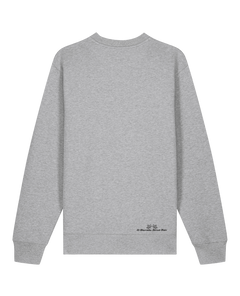 bio-unisex-medium fit-crewnecks-basic-stsu178-mausgrau-back
