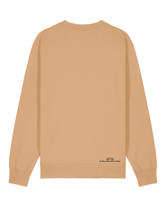 bio-unisex-medium fit-crewnecks-basic-stsu178-meersand-back