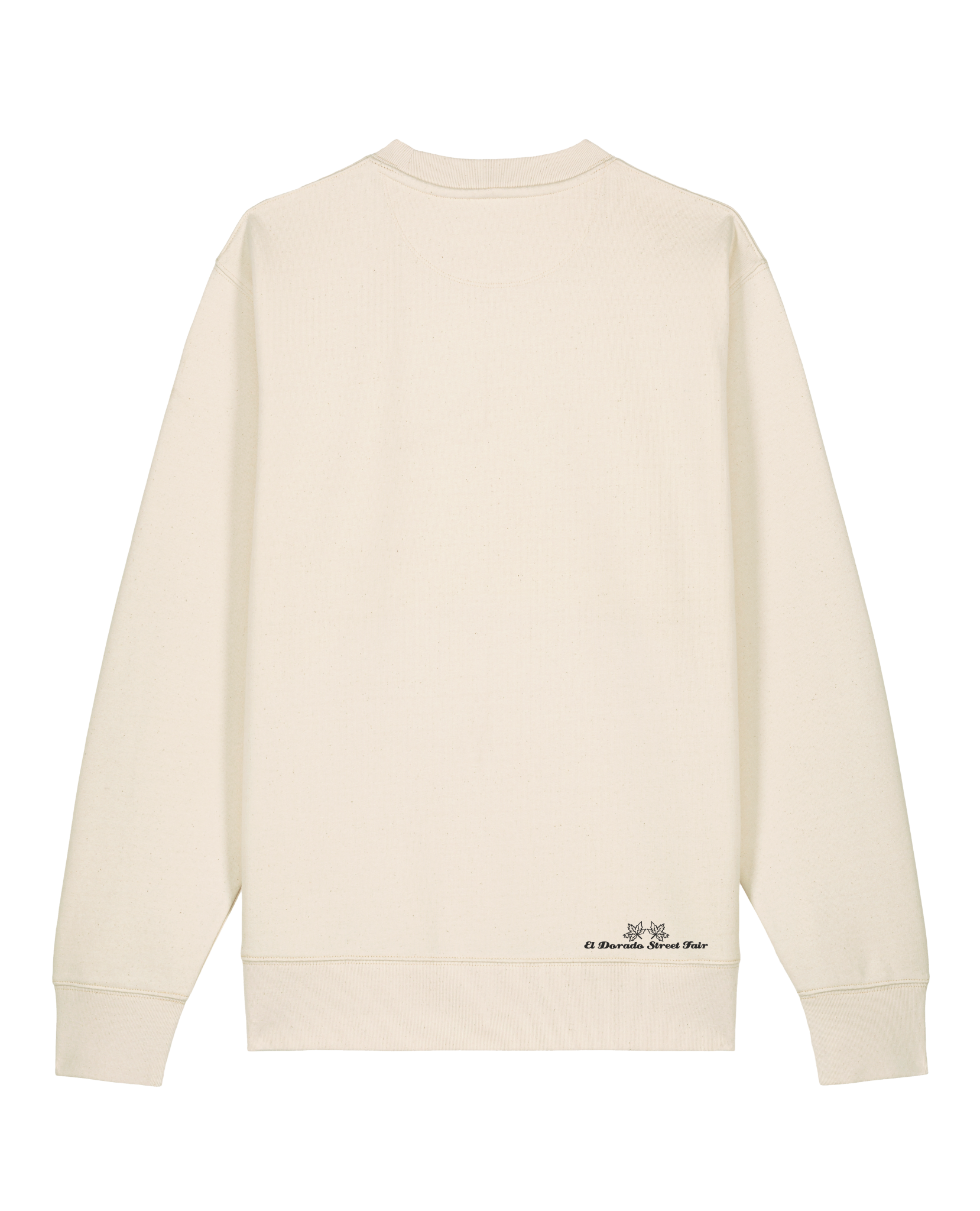 bio-unisex-medium fit-crewnecks-basic-stsu178-natur-back