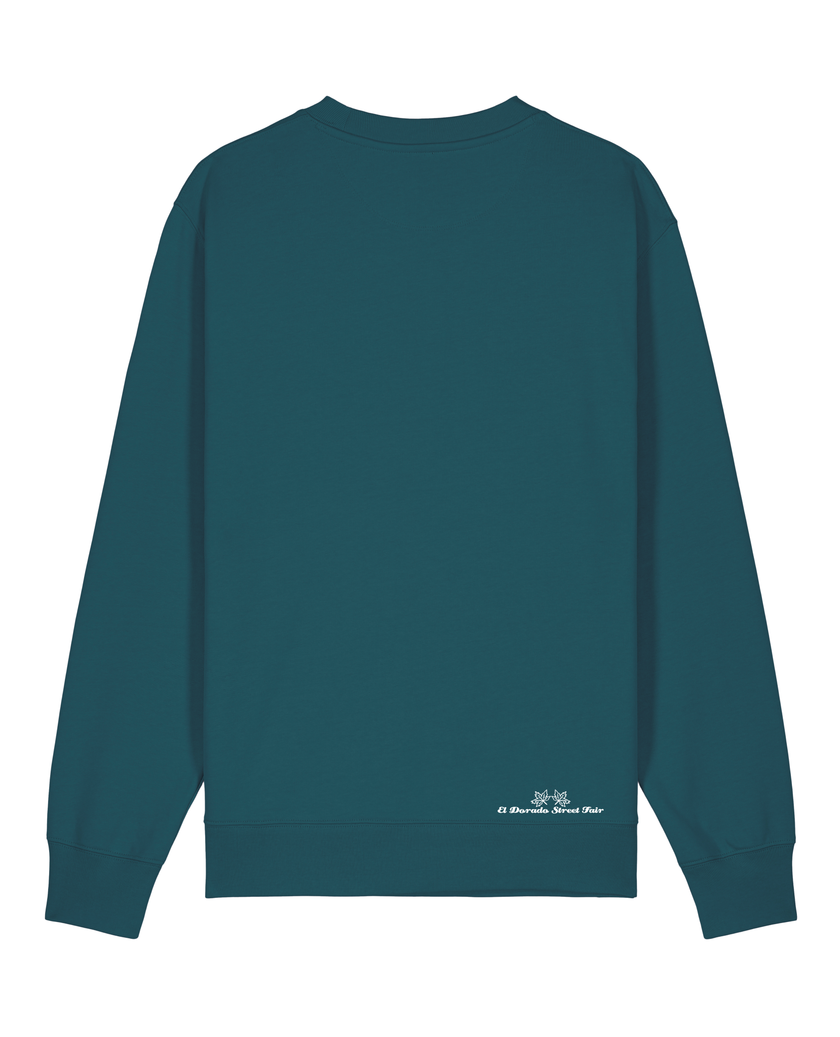 bio-unisex-medium fit-crewnecks-basic-stsu178-nordmanntanne-back