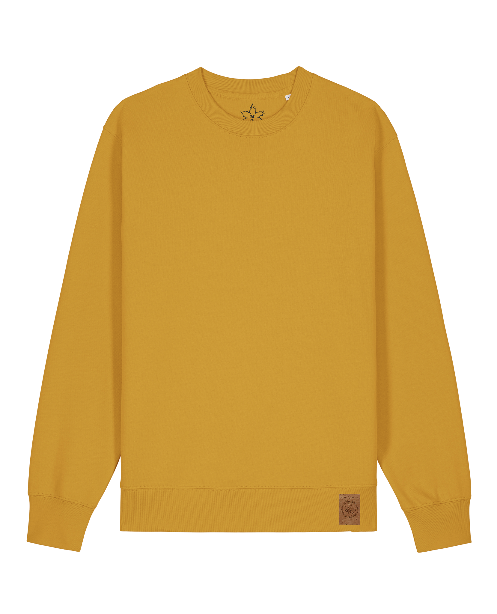 bio-unisex-medium fit-crewnecks-basic-stsu178-senf-front