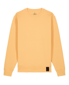 bio-unisex-medium fit-crewnecks-basic-stsu178-senfkorn-front