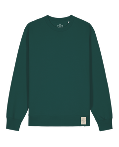 bio-unisex-medium fit-crewnecks-basic-stsu178-spirulina-front
