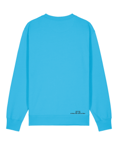 bio-unisex-medium fit-crewnecks-basic-stsu178-wasserblau-back