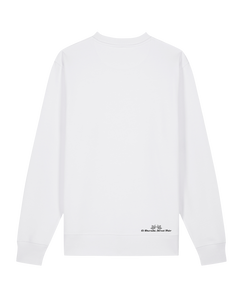 bio-unisex-medium fit-crewnecks-basic-stsu178-weiß-back
