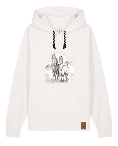 bio-unisex-medium fit-hoodie-alpaka-stsu177-bio ei-sw kordel-front