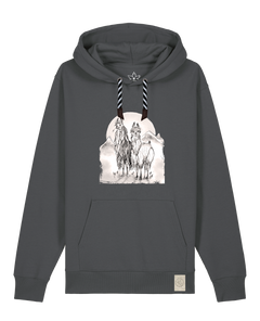 bio-unisex-medium fit-hoodie-alpaka-stsu177-eisen-sw kordel-front