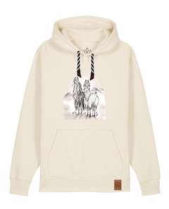 bio-unisex-medium fit-hoodie-alpaka-stsu177-natur-sw kordel-front