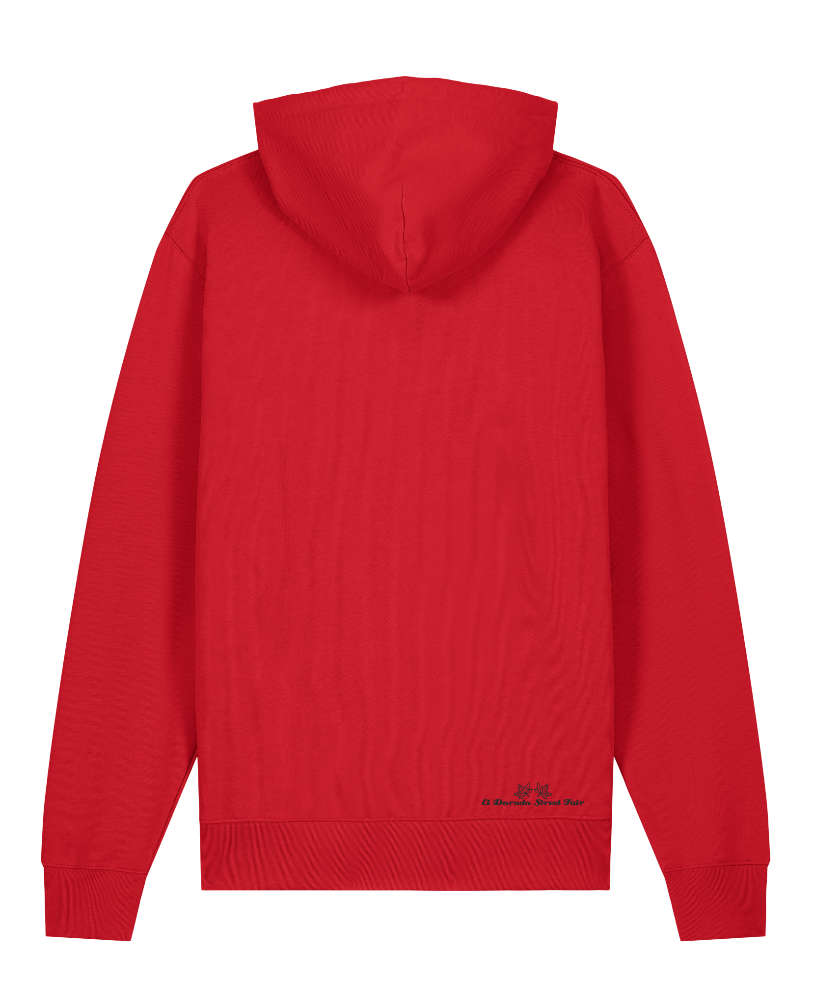 bio-unisex-medium fit-hoodie-alpha otter-stsu177-erdbeere-weiße kordel-back