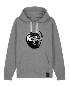 bio-unisex-medium fit-hoodie-alpha otter-stsu177-opossum-weiße kordel-front