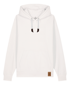 bio-unisex-medium fit-hoodie-basic-stsu177-bio ei-weiße kordel-front