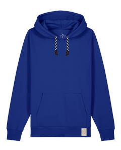 bio-unisex-medium fit-hoodie-basic-stsu177-kornblume-sw kordel-front