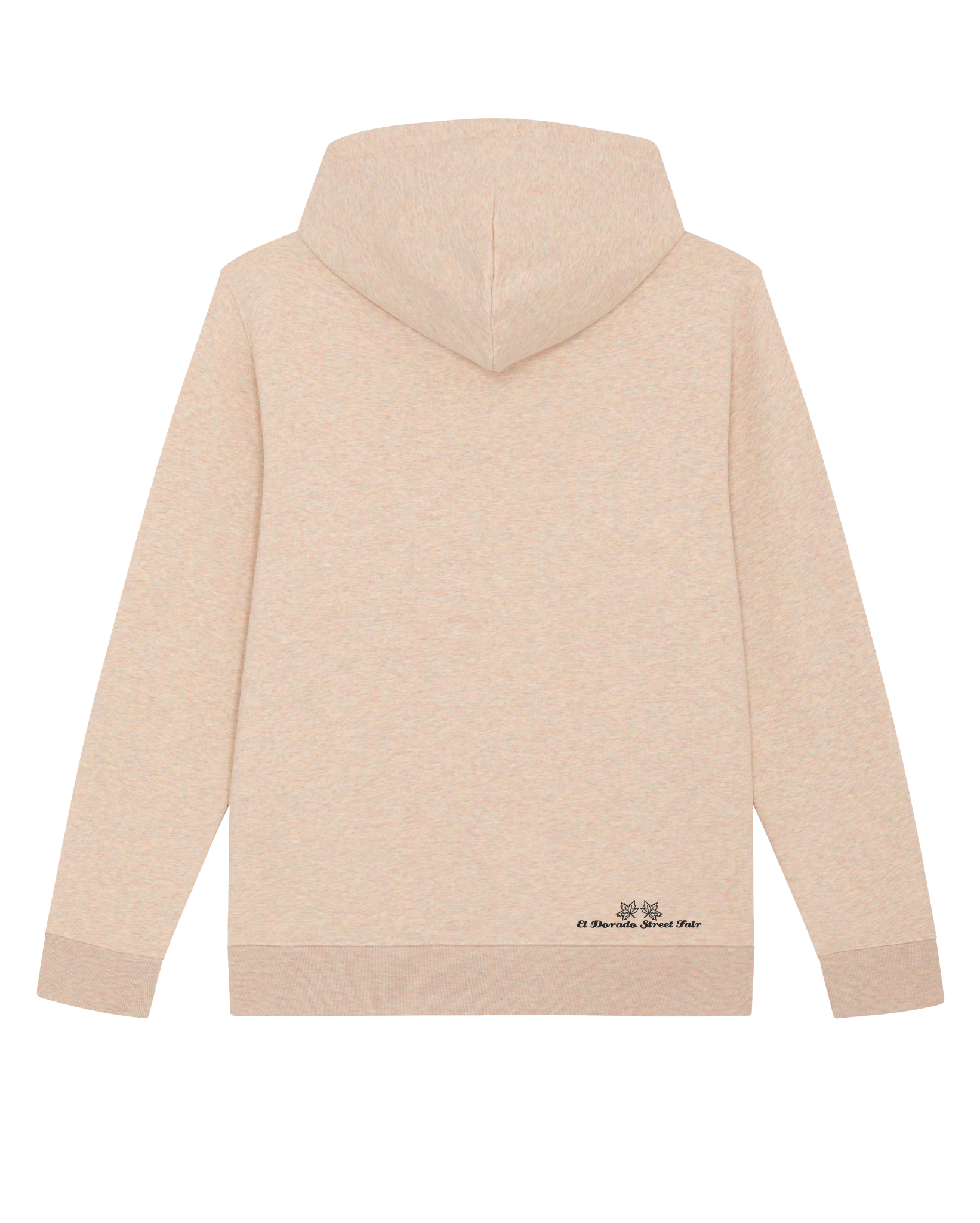 bio-unisex-medium fit-hoodie-basic-stsu177-regenbogen-weiße kordel-back