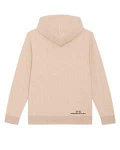 bio-unisex-medium fit-hoodie-basic-stsu177-regenbogen-weiße kordel-back