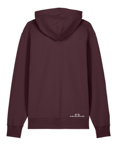 bio-unisex-medium fit-hoodie-basic-stsu177-zartbitter-blaue kordel-back