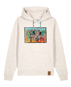 bio-unisex-medium fit-hoodie-bastei-stsu177-elbsandstein-blaue kordel-front