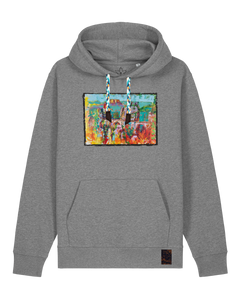 bio-unisex-medium fit-hoodie-bastei-stsu177-opossum-blaue kordel-front