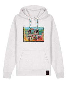 bio-unisex-medium fit-hoodie-bastei-stsu177-rennmaus-blaue kordel-front
