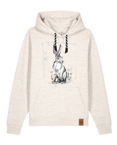 bio-unisex-medium fit-hoodie-carrot hunter-stsu177-elbsandstein-sw kordel-front