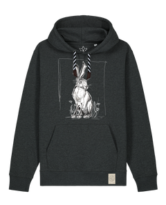 bio-unisex-medium fit-hoodie-carrot hunter-stsu177-elephant-sw kordel-front