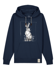 bio-unisex-medium fit-hoodie-carrot hunter-stsu177-marine-sw kordel-front