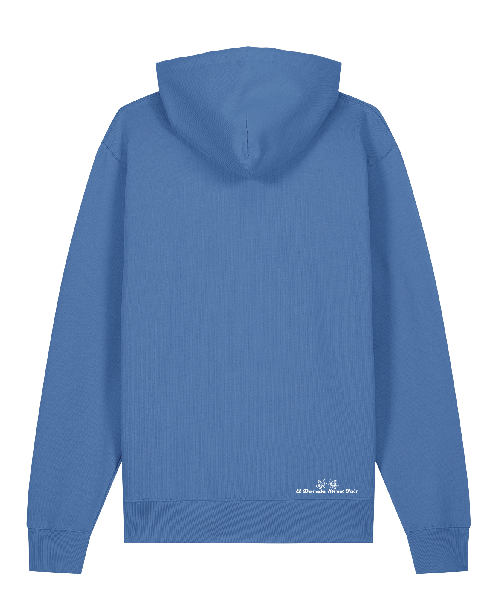 bio-unisex-medium fit-hoodie-chaplin-stsu177-hortensie-bunte kordel-back