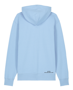 bio-unisex-medium fit-hoodie-chaplin-stsu177-lagune-bunte kordel-back