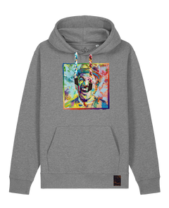 bio-unisex-medium fit-hoodie-chaplin-stsu177-opossum-bunte kordel-front