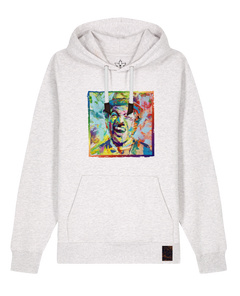 bio-unisex-medium fit-hoodie-chaplin-stsu177-rennmaus-weiße kordel-front