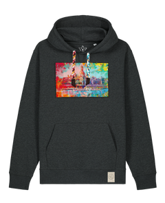 bio-unisex-medium fit-hoodie-dresden-stsu177-elephant-bunte kordel-front