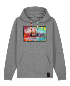 bio-unisex-medium fit-hoodie-dresden-stsu177-opossum-bunte kordel-front