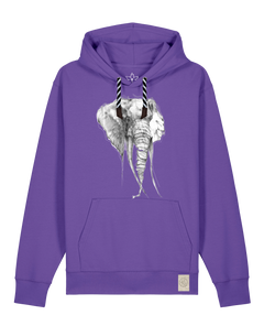 bio-unisex-medium fit-hoodie-elefant-stsu177-blaukraut-sw kordel-front