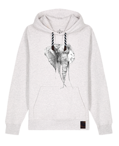 bio-unisex-medium fit-hoodie-elefant-stsu177-rennmaus-sw kordel-front