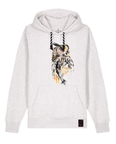 bio-unisex-medium fit-hoodie-eule-stsu177-rennmaus-sw kordel-front