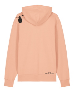 bio-unisex-medium fit-hoodie-fledermaus-stsu177-agyptische keramik-weiße kordel-back