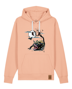 bio-unisex-medium fit-hoodie-fledermaus-stsu177-agyptische keramik-weiße kordel-front