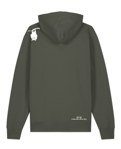 bio-unisex-medium fit-hoodie-fledermaus-stsu177-grunkohl-weiße kordel-back