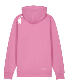 bio-unisex-medium fit-hoodie-fledermaus-stsu177-kaugummi-weiße kordel-back