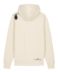bio-unisex-medium fit-hoodie-fledermaus-stsu177-natur-weiße kordel-back