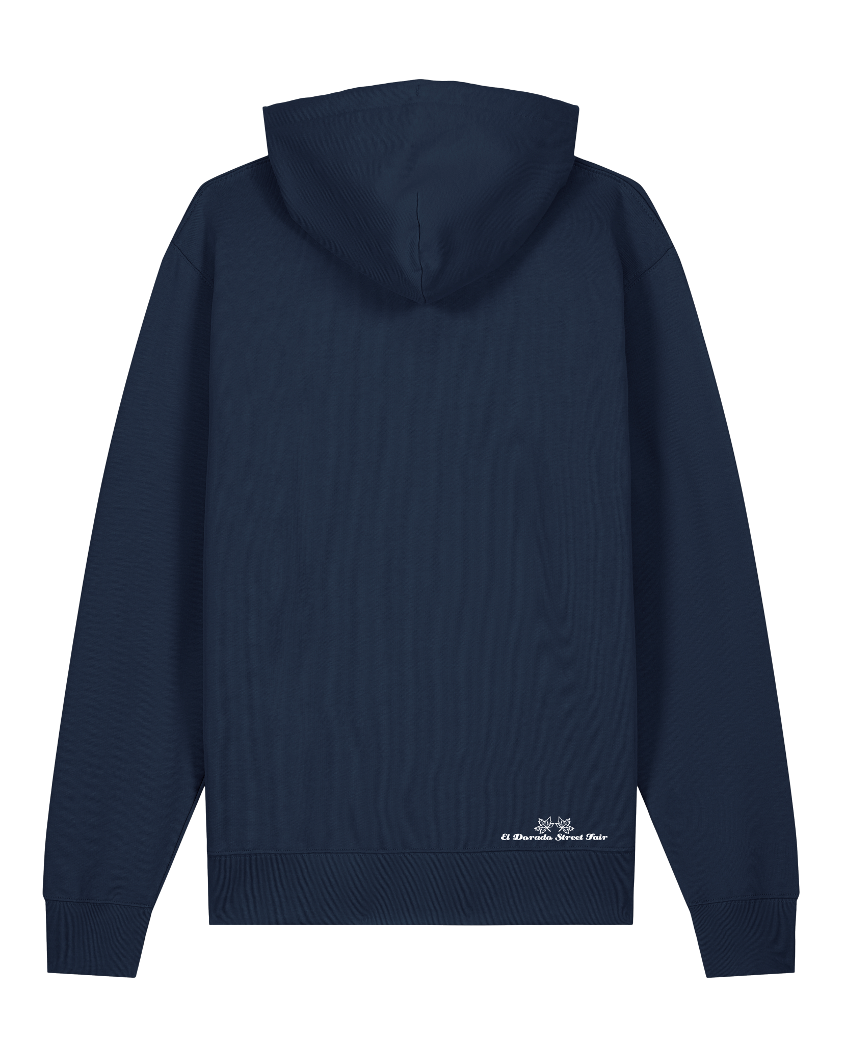 bio-unisex-medium fit-hoodie-fox views-stsu177-marine-rote kordel-back