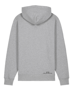 bio-unisex-medium fit-hoodie-fox views-stsu177-mausgrau-rote kordel-back