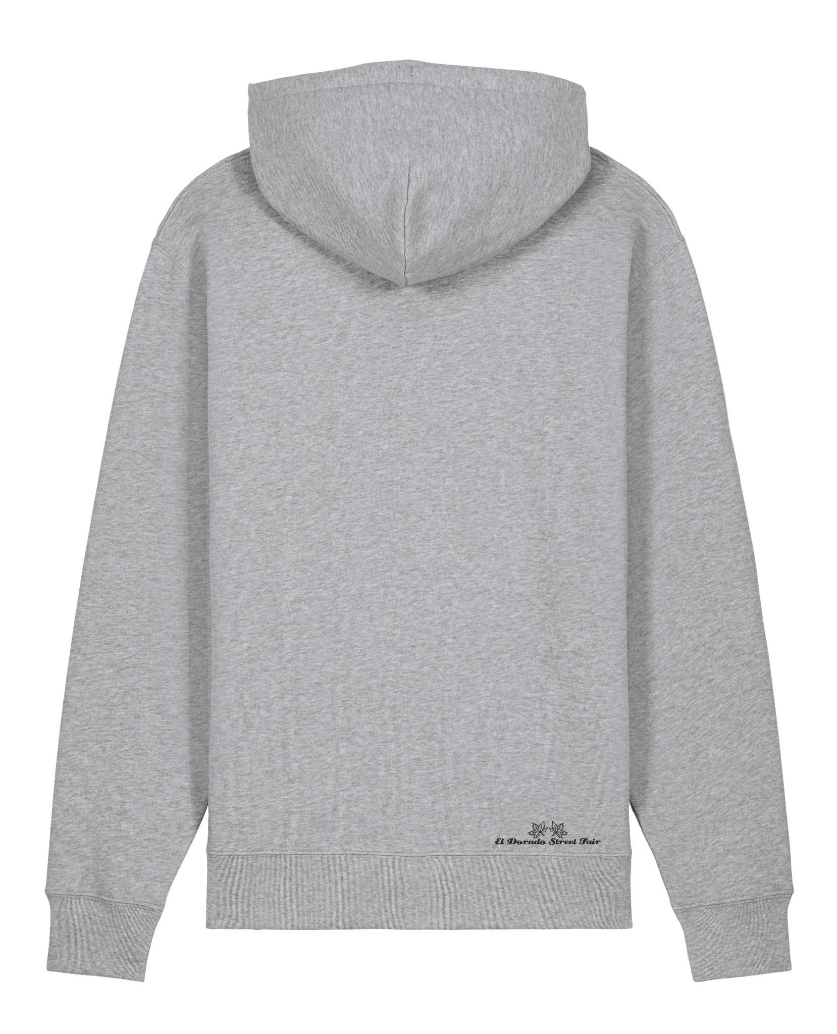 bio-unisex-medium fit-hoodie-fox views-stsu177-mausgrau-rote kordel-back