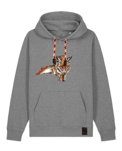 bio-unisex-medium fit-hoodie-fox views-stsu177-opossum-rote kordel-front