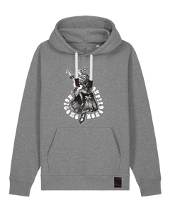 bio-unisex-medium fit-hoodie-froschkönig-stsu177-opossum-weiße kordel-front