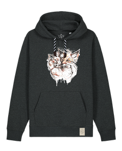 bio-unisex-medium fit-hoodie-fuchspaar-stsu177-elephant-sw kordel-front