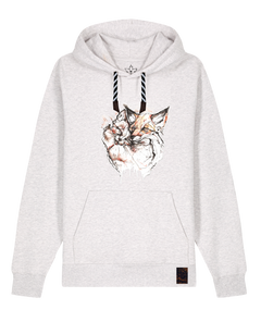 bio-unisex-medium fit-hoodie-fuchspaar-stsu177-rennmaus-sw kordel-front