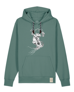 bio-unisex-medium fit-hoodie-gecko-stsu177-blautanne-sw kordel-front