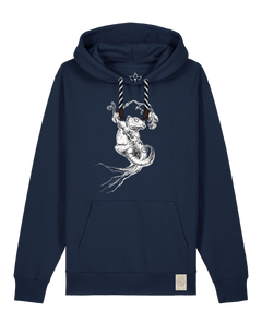 bio-unisex-medium fit-hoodie-gecko-stsu177-marine-sw kordel-front