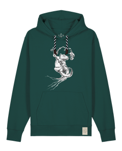 bio-unisex-medium fit-hoodie-gecko-stsu177-spirulina-sw kordel-front